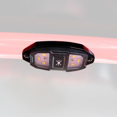 DOME LIGHT LED W/MOUNT 1.75"