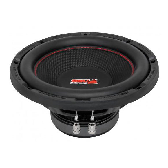 SUBWOOFER 10" POL SSVWORKS