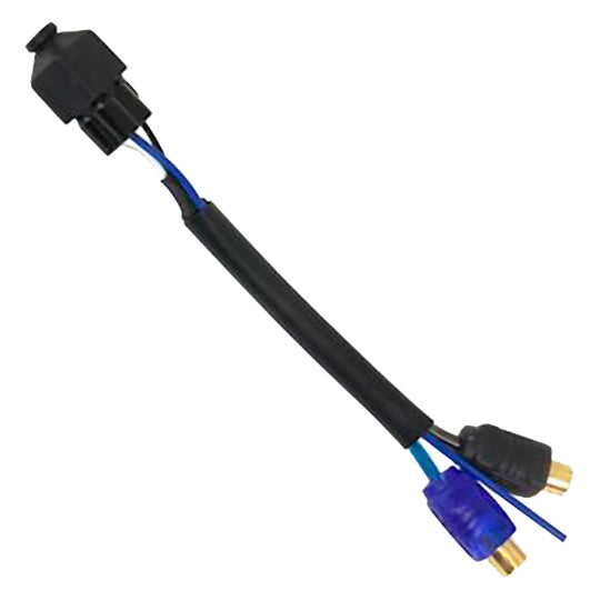 SYSTEM WIRE HARNESS WP 4 PIN RCA