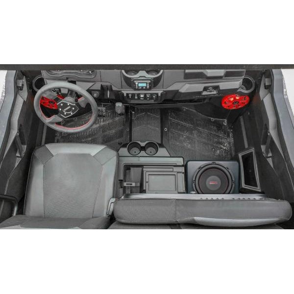 SUBWOOFER WP 10" POL SSVWORKS