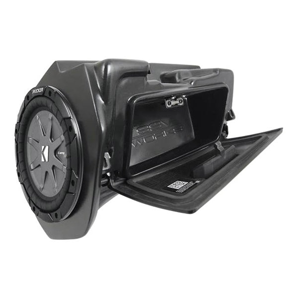 SUBWOOFER KICKER 10" POL SSVWORKS