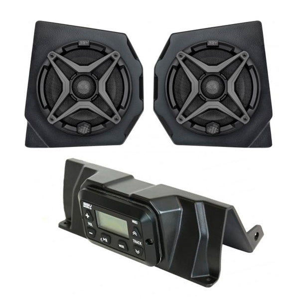 SPEAKER SYSTEM QTY2 C-AM