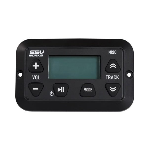 MEDIA CONTROLLER MRB3 WP AM/FM