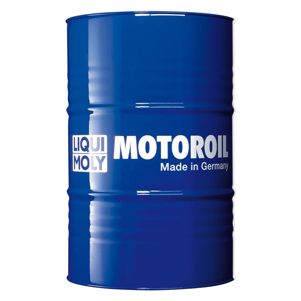 OIL 4T SAE 10W40 BASIC STR MRAL 205L