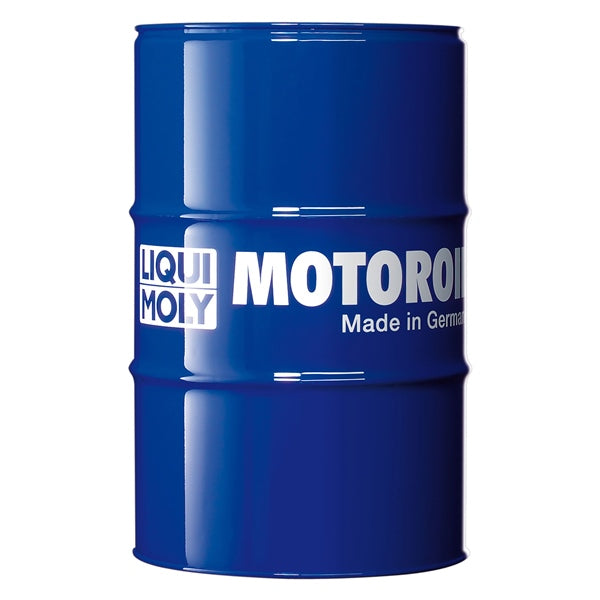 OIL 4T 5W40 STR RACE SYNT 60L LIQUIMOLY