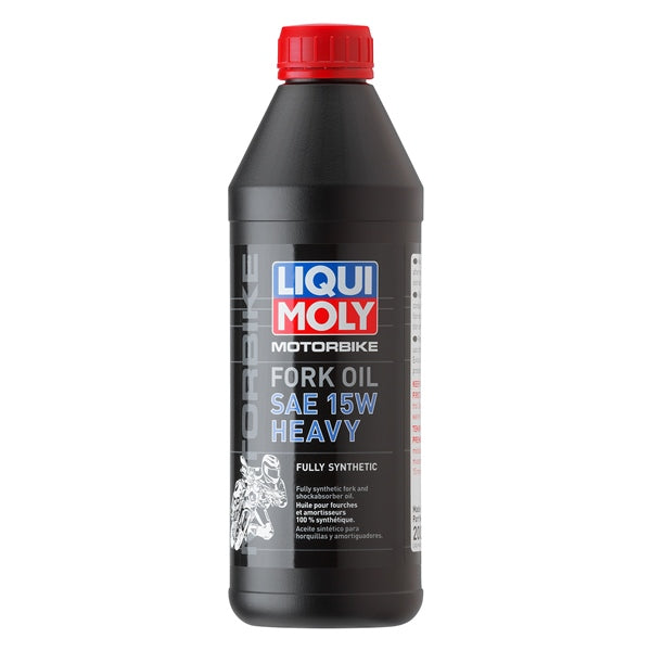 FORK OIL SAE 15W HEAVY 1L LIQUI