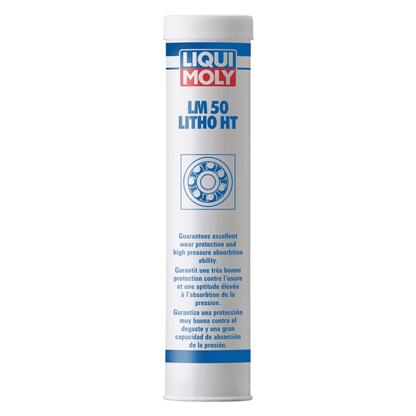 GREASE LM 50 LITHO HT 0,4L LIQUIMOLY