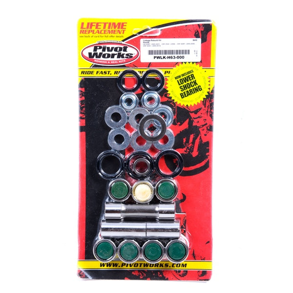 LINKAGE REBUILD KIT HON PIVOTWORKS