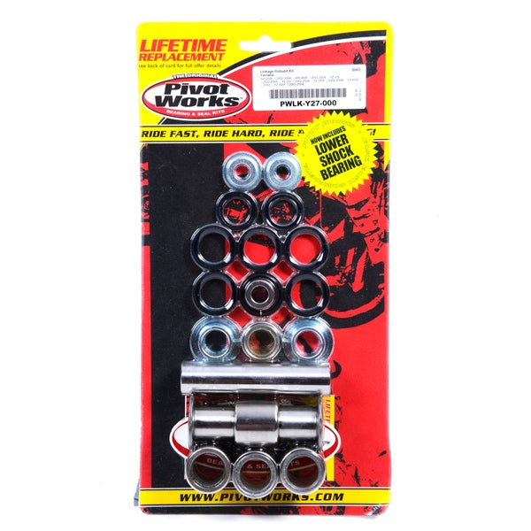LINKAGE REBUILD KIT YAM PIVOTWORKS