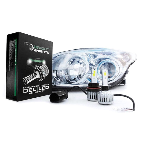 CONVERSION KIT LED H3 6K BRIGHTKNIGHTS