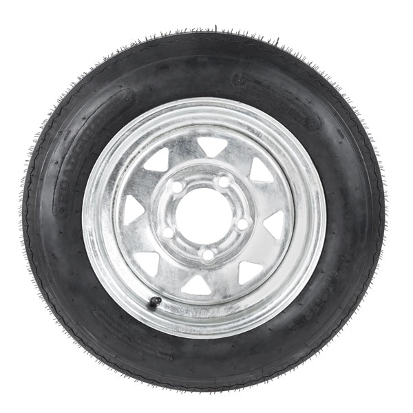 4.80X12 QH502 GALV 6PL BIAIS KPX WHEEL