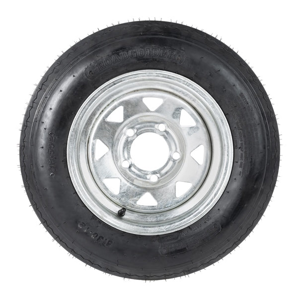 5.30X12 QH502 GALV 6PL BIAIS KPX WHEEL