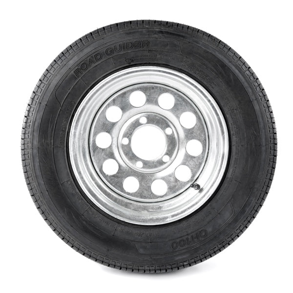 175/80-R13 QH100 GAL 6PL RAD WHEEL W/MOD