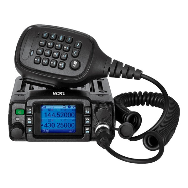 CAR RADIO IP67 DUAL BAND