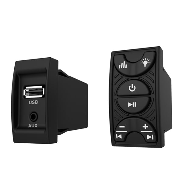 SWITCH CONTROLLER BT W/AUX/USB
