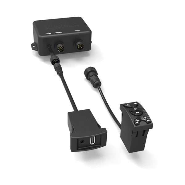 SWITCH CONTROLLER BT W/AUX/USB