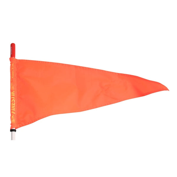 SAFETY FLAG 8FT STROBESTIK STUD MOUNT