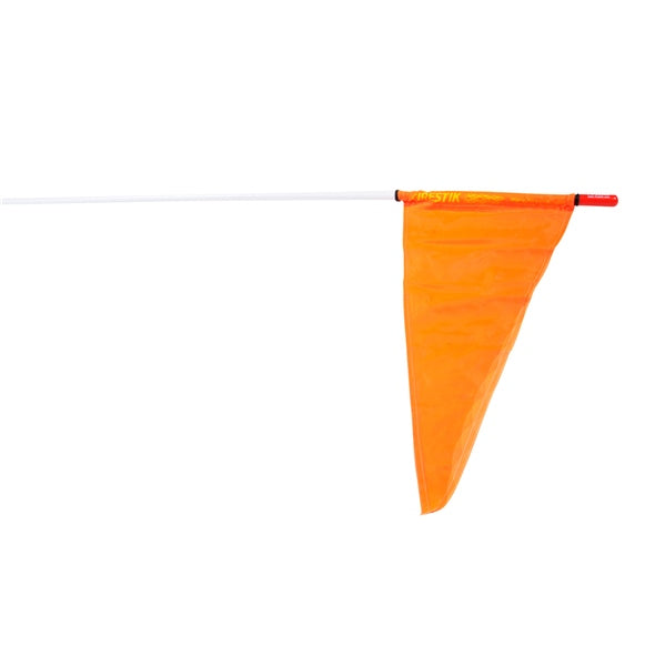 SAFETY FLAG 6FT STROBESTIK SPRING MOUNT