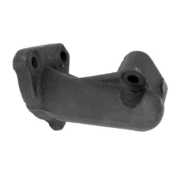 PIPE WITH FLANGE NUTS M8