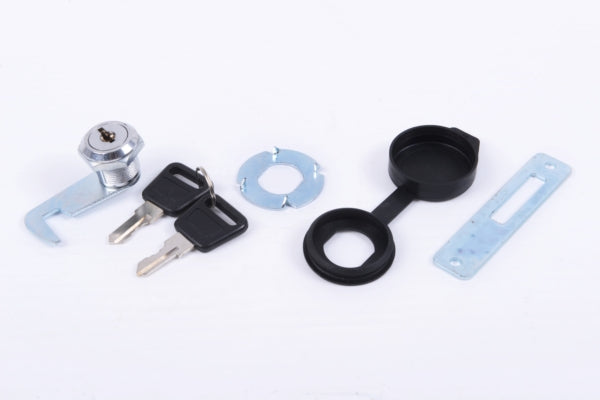 CAM LOCK/PLATE KIT TECHNO QTY1 KIMPEX