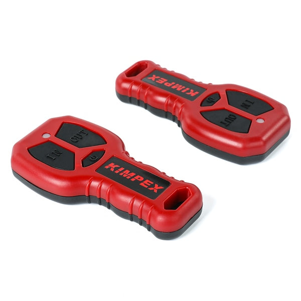 NEW WIRELESS REMOTE KIT QTY 2 KIMPEX