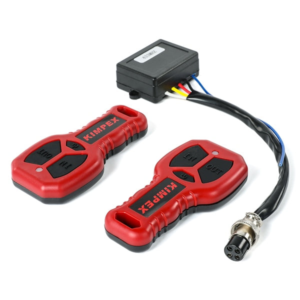 NEW WIRELESS REMOTE KIT QTY 2 KIMPEX