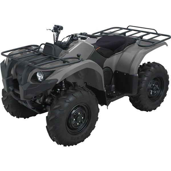 SEAT COVER DLX ATV BLACK CLASSIC