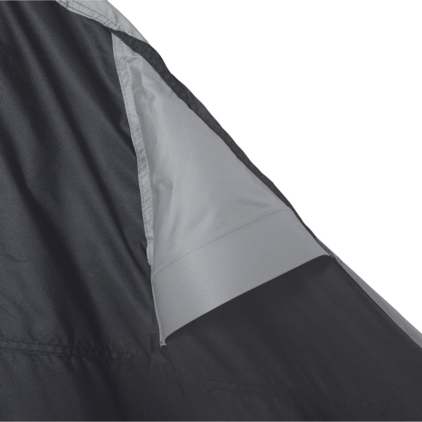 COVER DLX UTV 125"X64"X70" BK/GY