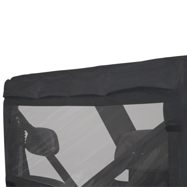CAB ENCLOSURE POL BK CLASSIC