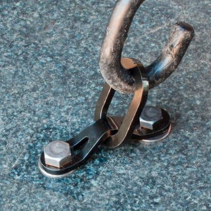 TIEDOWN HOOK SWIVEL 2PCS