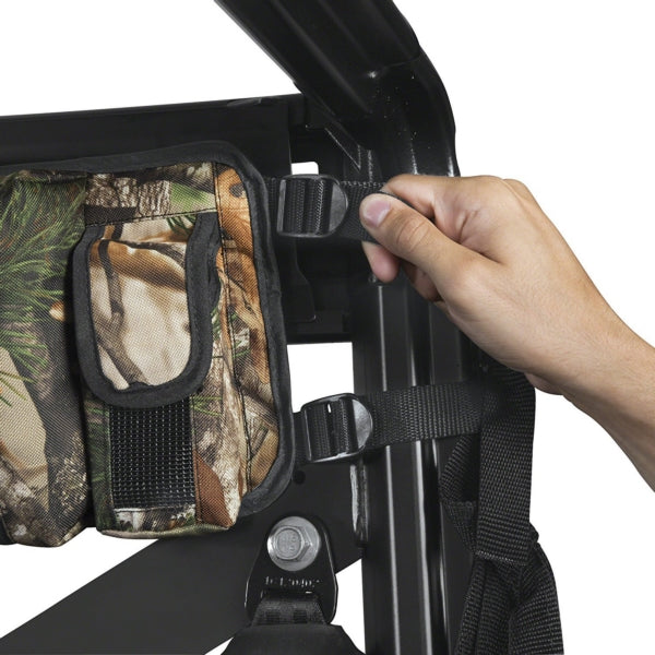 ROLL CAGE ORGANIZER BAG UTV L RIGGGEAR