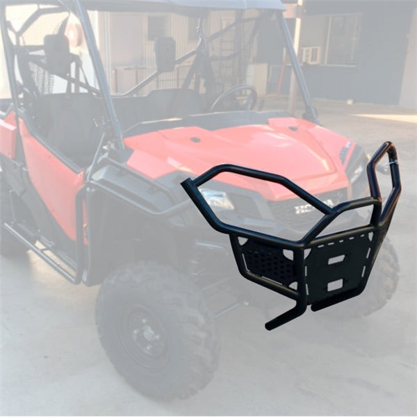 BUMPER HUNTER FT UTV HON BISON