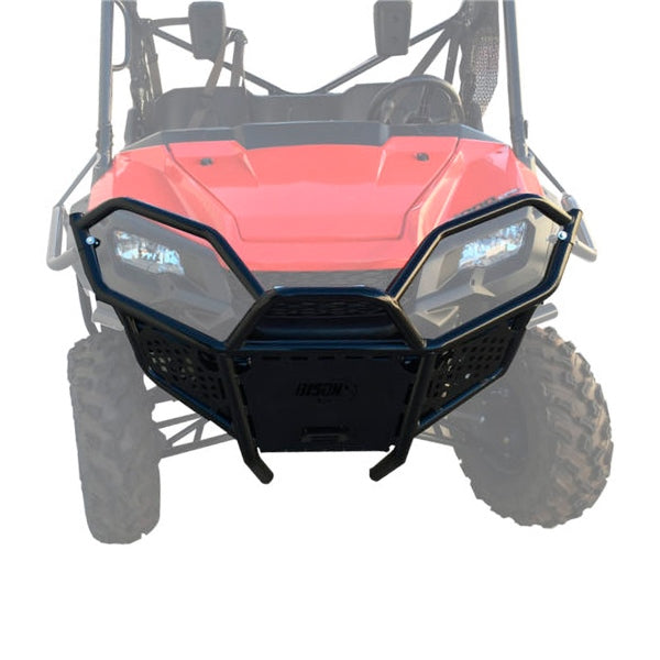 BUMPER HUNTER FT UTV HON BISON