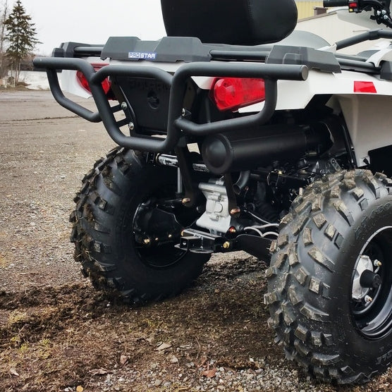 BUMPER HUNTER RR POL BISON