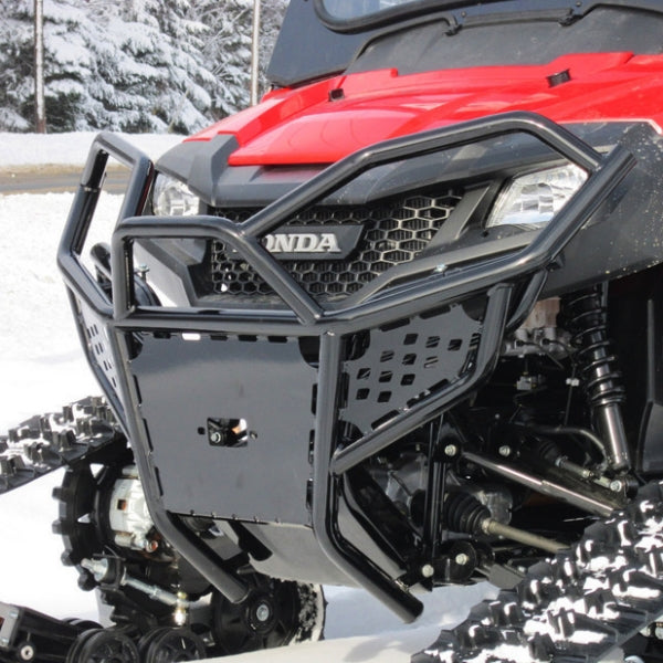 BUMPER HUNTER FT UTV HON BISON