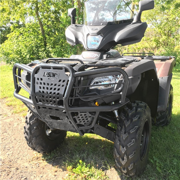 BUMPER TRAIL FT HON BISON