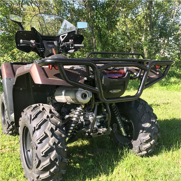 BUMPER HUNTER RR HON BISON