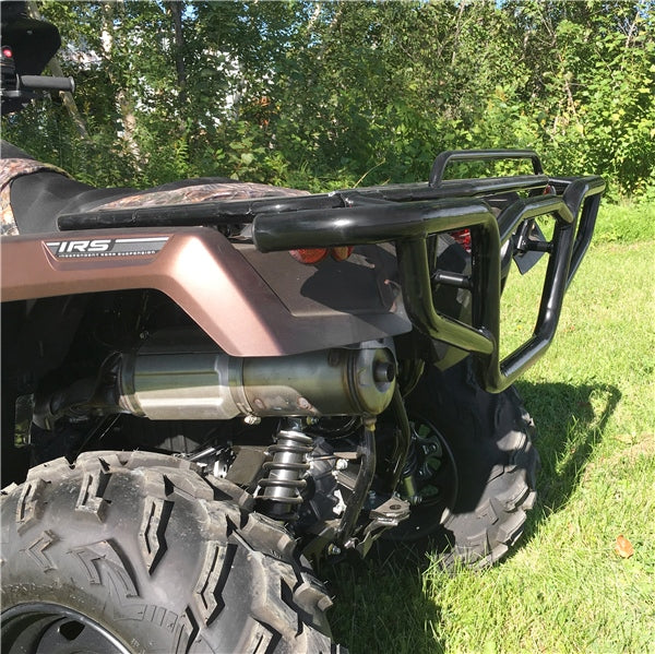 BUMPER HUNTER RR HON BISON