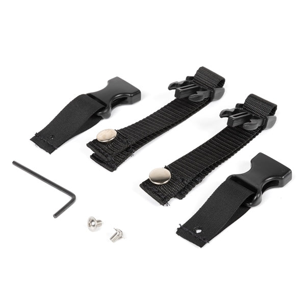 TETHER STRAP ANTI ROTATION UNIV