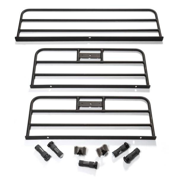 RAIL BED W/5 ANCHORS FULLSIZE RANGER POL