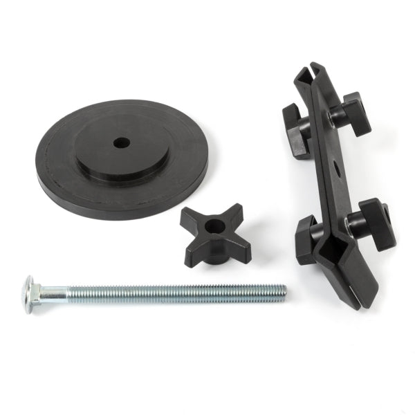 RACK MOUNT SPARE TIRE KIT