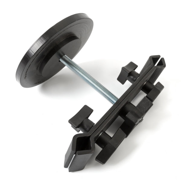 RACK MOUNT SPARE TIRE KIT