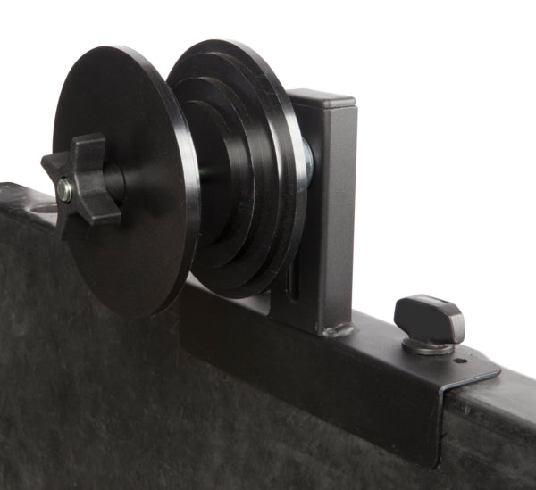 MOUNT SPARE TIRE BRACKET