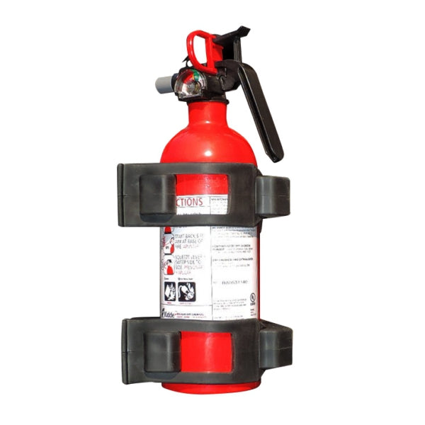 MOUNT RACK FIRE EXT