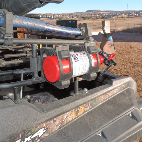 MOUNT RACK FIRE EXT