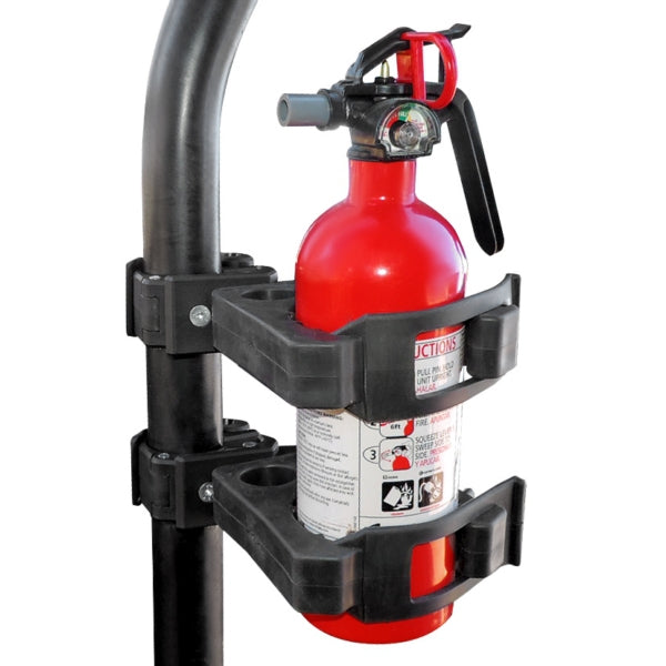 MOUNT FIRE EXT BAR 1.5" TO 1.75" W/GRIP