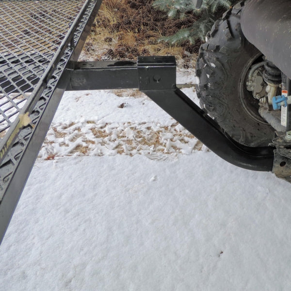 HITCH RECEIVER ADJUST EXTENDER