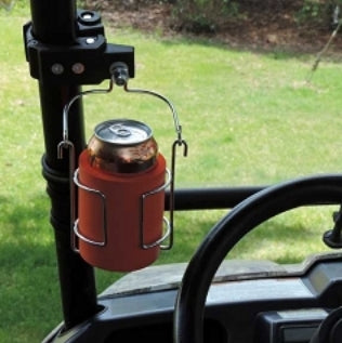 DRINK HOLDER ROLL BAR UTV