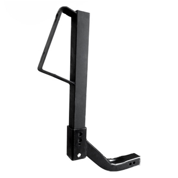 HITCH SPARE TIRE MOUNT UTV UNIV