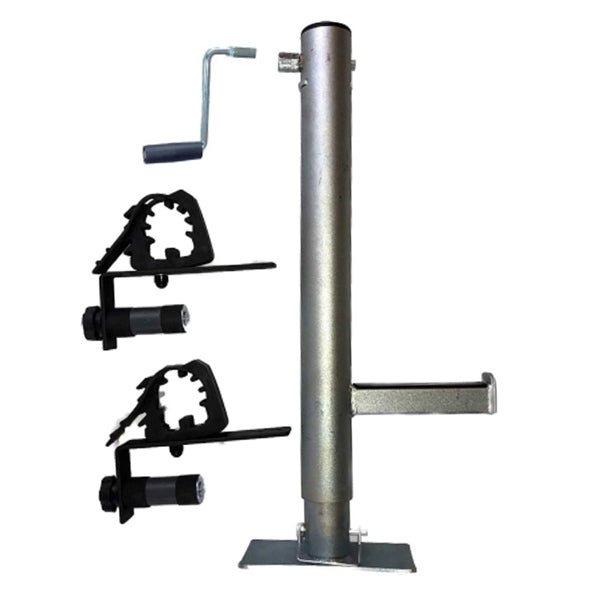 LIFT JACK W/BED MOUNT POL